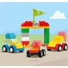 Набор Дупло с автомобилями и грузовиками (LEGO 10439)