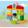 Набор Дупло с автомобилями и грузовиками (LEGO 10439)