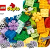 Набор Дупло с автомобилями и грузовиками (LEGO 10439)