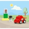 Набор Дупло с автомобилями и грузовиками (LEGO 10439)