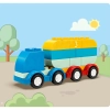 Набор Дупло с автомобилями и грузовиками (LEGO 10439)