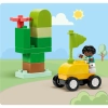 Набор Дупло с автомобилями и грузовиками (LEGO 10439)