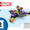 Человек-паук против Зеленого Гоблина (LEGO 10793)