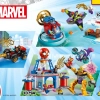 Штаб-квартира команды Человека-паука (LEGO 10794)