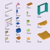 Детский набор для творчества (LEGO 10795)