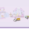 Площадка для ухода за котенком Габби (LEGO 10796)