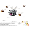 Комната для вечеринок Габби (LEGO 10797)