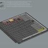 Собор Парижской Богоматери (Нотр-Дам-де-Пари) (LEGO 21061)