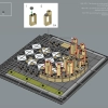 Собор Парижской Богоматери (Нотр-Дам-де-Пари) (LEGO 21061)