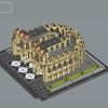 Собор Парижской Богоматери (Нотр-Дам-де-Пари) (LEGO 21061)