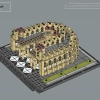 Собор Парижской Богоматери (Нотр-Дам-де-Пари) (LEGO 21061)
