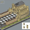 Собор Парижской Богоматери (Нотр-Дам-де-Пари) (LEGO 21061)
