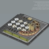 Собор Парижской Богоматери (Нотр-Дам-де-Пари) (LEGO 21061)