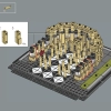 Собор Парижской Богоматери (Нотр-Дам-де-Пари) (LEGO 21061)