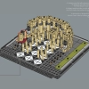 Собор Парижской Богоматери (Нотр-Дам-де-Пари) (LEGO 21061)