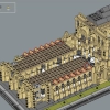 Собор Парижской Богоматери (Нотр-Дам-де-Пари) (LEGO 21061)