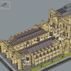 Собор Парижской Богоматери (Нотр-Дам-де-Пари) (LEGO 21061)