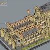 Собор Парижской Богоматери (Нотр-Дам-де-Пари) (LEGO 21061)