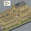 Собор Парижской Богоматери (Нотр-Дам-де-Пари) (LEGO 21061)