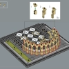 Собор Парижской Богоматери (Нотр-Дам-де-Пари) (LEGO 21061)