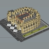 Собор Парижской Богоматери (Нотр-Дам-де-Пари) (LEGO 21061)