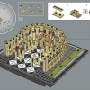 Собор Парижской Богоматери (Нотр-Дам-де-Пари) (LEGO 21061)