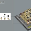 Собор Парижской Богоматери (Нотр-Дам-де-Пари) (LEGO 21061)