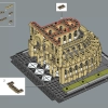 Собор Парижской Богоматери (Нотр-Дам-де-Пари) (LEGO 21061)