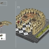 Собор Парижской Богоматери (Нотр-Дам-де-Пари) (LEGO 21061)