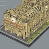 Собор Парижской Богоматери (Нотр-Дам-де-Пари) (LEGO 21061)