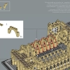 Собор Парижской Богоматери (Нотр-Дам-де-Пари) (LEGO 21061)