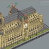 Собор Парижской Богоматери (Нотр-Дам-де-Пари) (LEGO 21061)