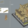 Собор Парижской Богоматери (Нотр-Дам-де-Пари) (LEGO 21061)