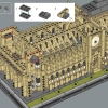 Собор Парижской Богоматери (Нотр-Дам-де-Пари) (LEGO 21061)