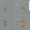 Собор Парижской Богоматери (Нотр-Дам-де-Пари) (LEGO 21061)