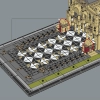 Собор Парижской Богоматери (Нотр-Дам-де-Пари) (LEGO 21061)