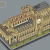 Собор Парижской Богоматери (Нотр-Дам-де-Пари) (LEGO 21061)