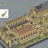 Собор Парижской Богоматери (Нотр-Дам-де-Пари) (LEGO 21061)