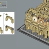 Собор Парижской Богоматери (Нотр-Дам-де-Пари) (LEGO 21061)