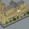 Собор Парижской Богоматери (Нотр-Дам-де-Пари) (LEGO 21061)