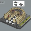 Собор Парижской Богоматери (Нотр-Дам-де-Пари) (LEGO 21061)