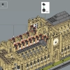 Собор Парижской Богоматери (Нотр-Дам-де-Пари) (LEGO 21061)