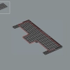 Собор Парижской Богоматери (Нотр-Дам-де-Пари) (LEGO 21061)