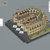Собор Парижской Богоматери (Нотр-Дам-де-Пари) (LEGO 21061)