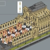 Собор Парижской Богоматери (Нотр-Дам-де-Пари) (LEGO 21061)