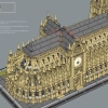 Собор Парижской Богоматери (Нотр-Дам-де-Пари) (LEGO 21061)
