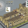 Собор Парижской Богоматери (Нотр-Дам-де-Пари) (LEGO 21061)