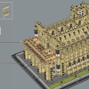 Собор Парижской Богоматери (Нотр-Дам-де-Пари) (LEGO 21061)
