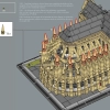 Собор Парижской Богоматери (Нотр-Дам-де-Пари) (LEGO 21061)