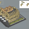 Собор Парижской Богоматери (Нотр-Дам-де-Пари) (LEGO 21061)
